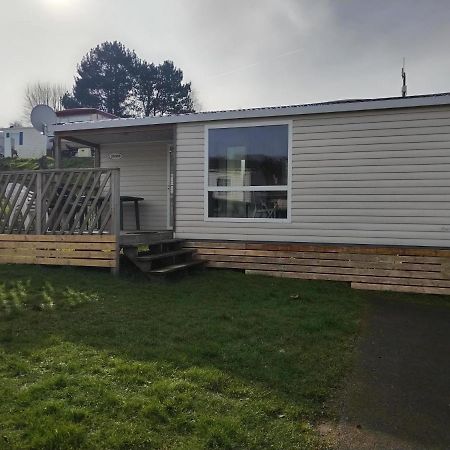 Mobil Home Camping Les Goelands *** Petit-Caux Exterior photo